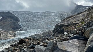 Riedgletscher Rando 2025