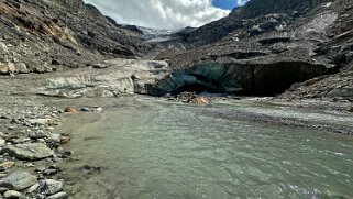 Riedgletscher Rando 2025