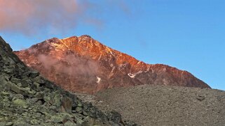 Balfrin 3795 m Rando 2025
