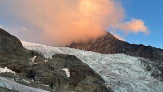 Riedgletscher - Dirruhorn 4035 m Rando 2025