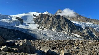 Riedgletscher Rando 2025