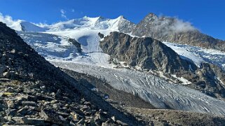 Riedgletscher - Nadelhorn 4327 m Rando 2025