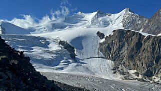 Riedgletscher - Nadelhorn 4327 m Rando 2025