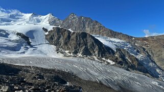 Riedgletscher - Nadelhorn 4327 m Rando 2025