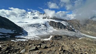 Riedgletscher - Nadelhorn 4327 m Rando 2025