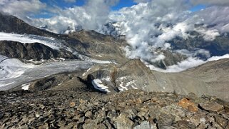 Riedgletscher - Klein Bigerhorn 3182 m Rando 2025