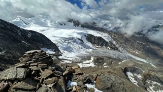 Gross Bigerhorn 3626 m Rando 2025