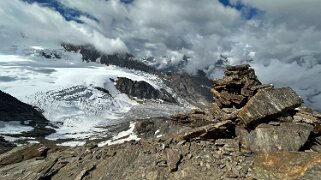Gross Bigerhorn 3626 m Rando 2025