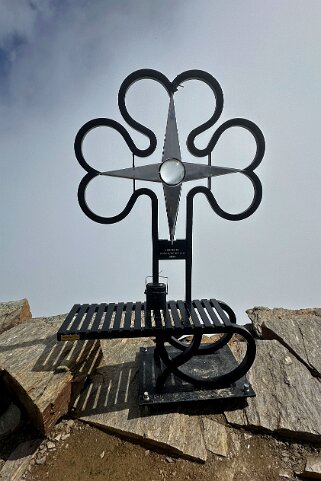 Gross Bigerhorn 3626 m Rando 2025