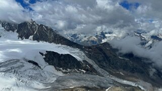 Gross Bigerhorn 3626 m Rando 2025