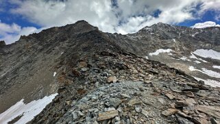Gross Bigerhorn 3626 m Rando 2025