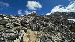 Bigerhorn Rando 2025