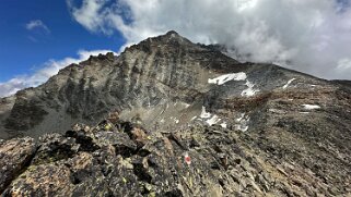 Gross Bigerhorn 3626 m Rando 2025