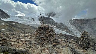 Klein Bigerhorn 3182 m Rando 2025