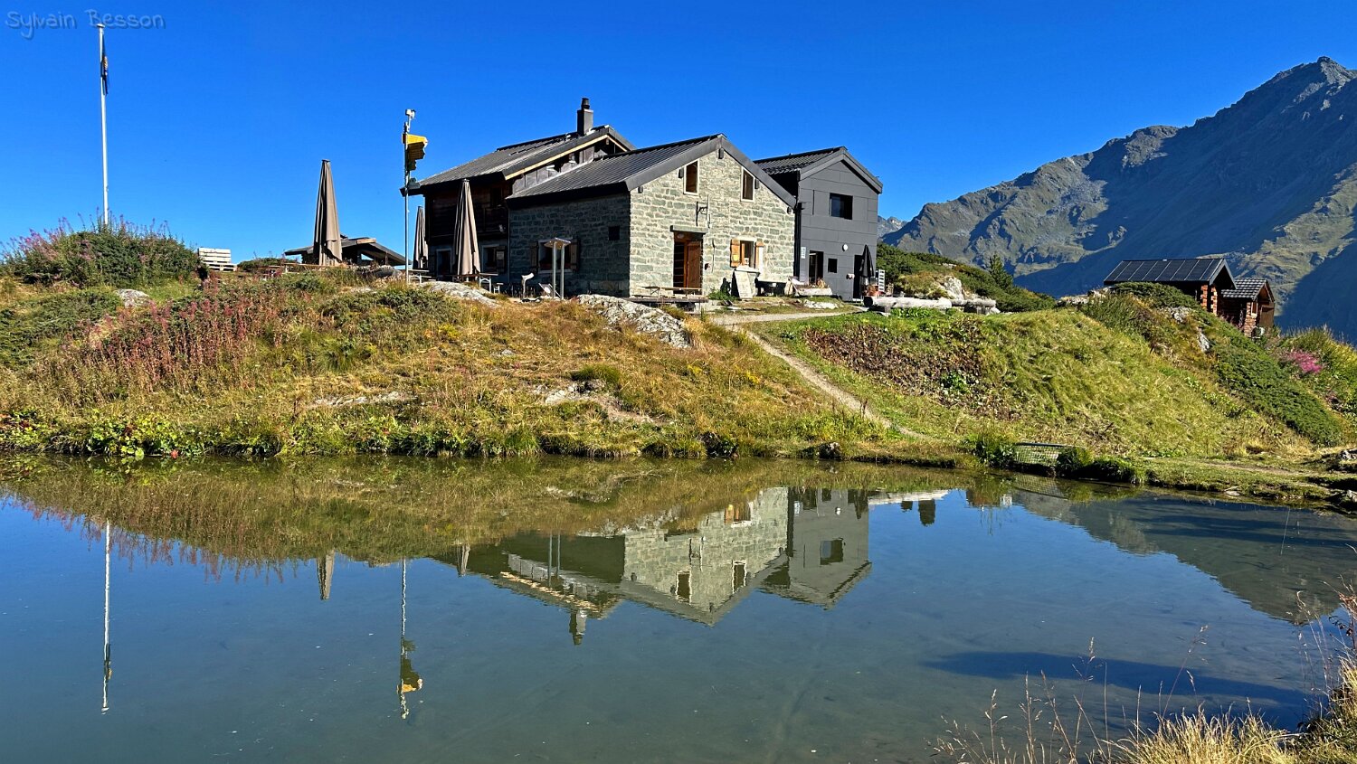 Cabane Brunet 2103 m Rando 2025