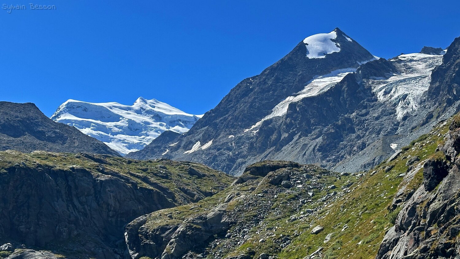 Grand Combin 4314 m Rando 2025