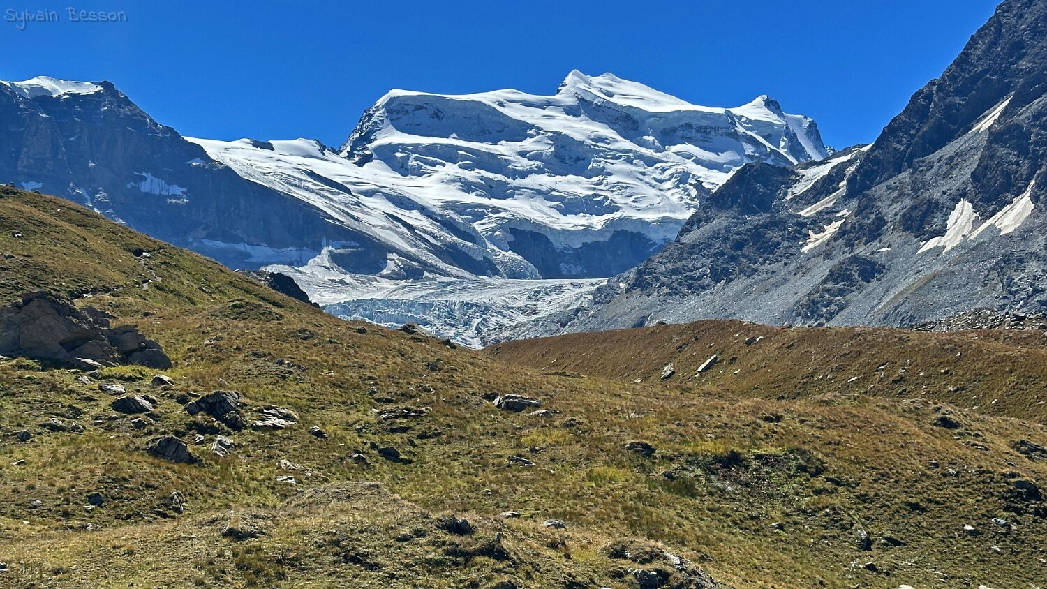 Grand Combin 4314 m Rando 2025
