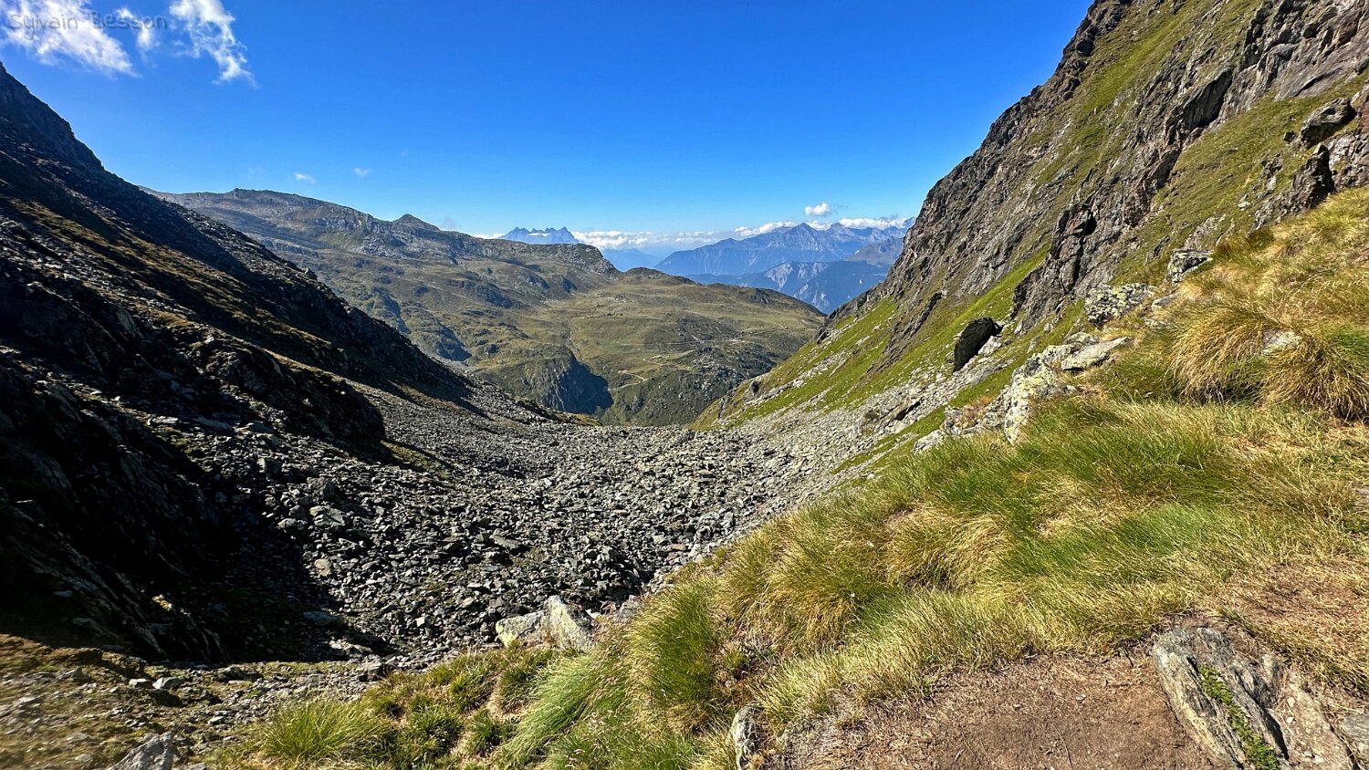 Col des Avouillons 2648 m Rando 2025