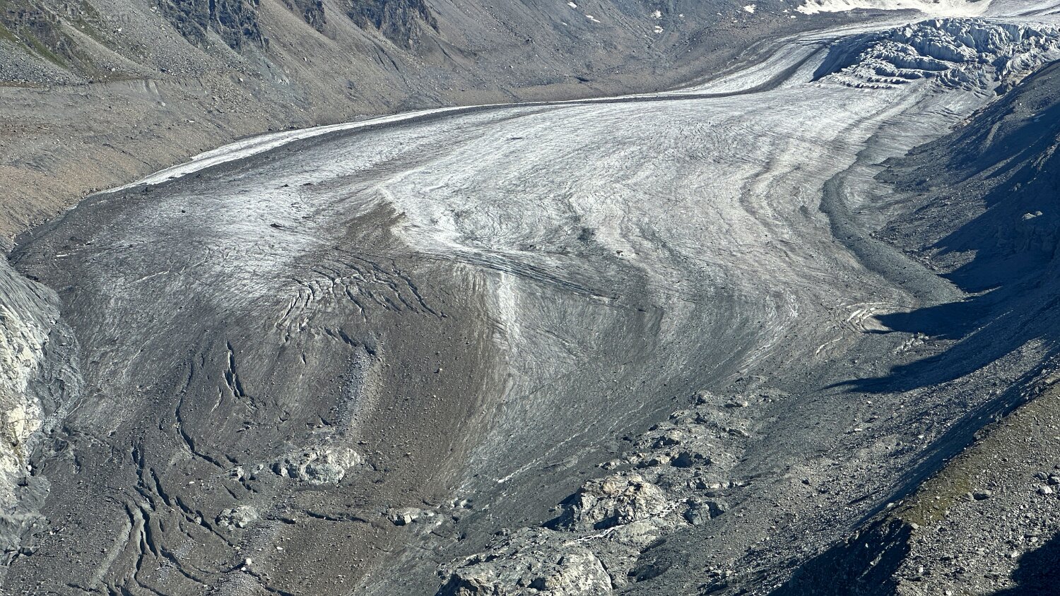 Glacier de Corbassière Rando 2025