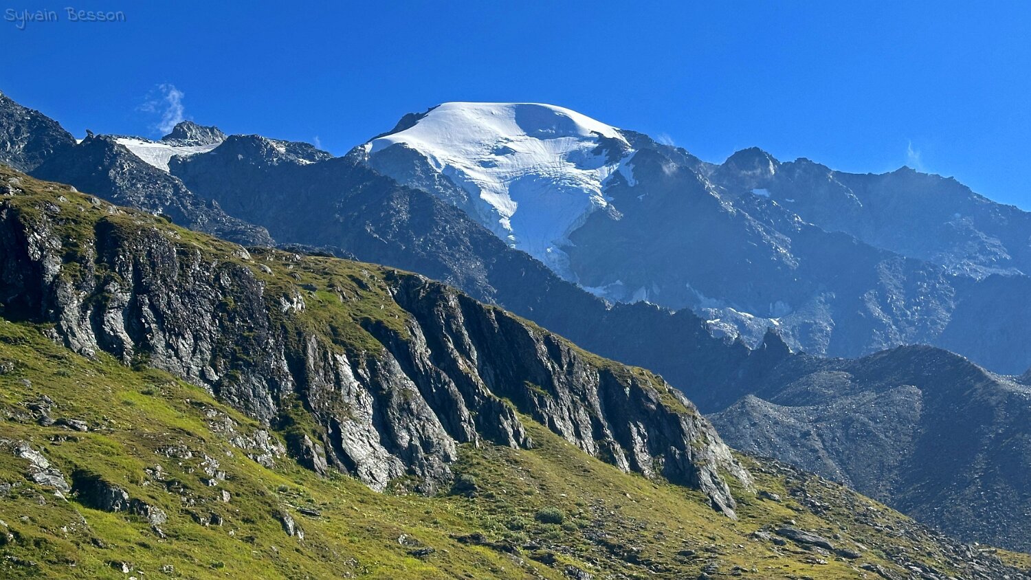 Petit Combin 3663 m Rando 2025