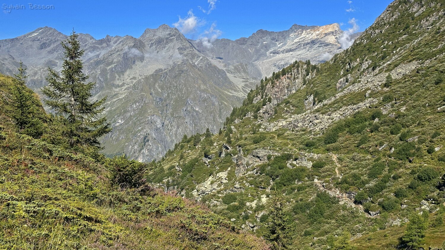 Brunet - Cabane FXB Panossière Rando 2025