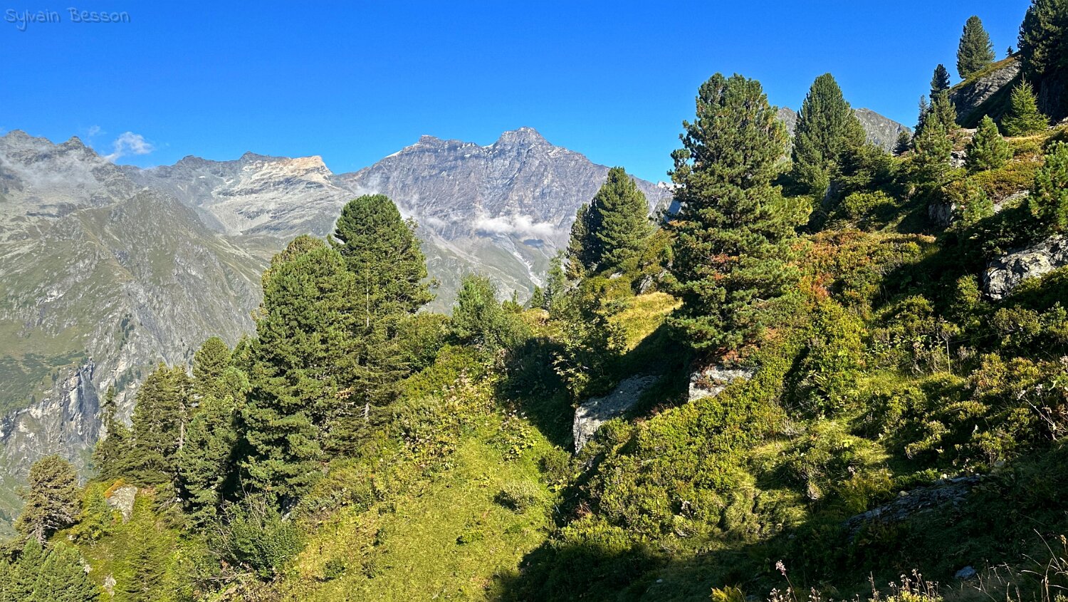 Brunet - Cabane FXB Panossière Rando 2025