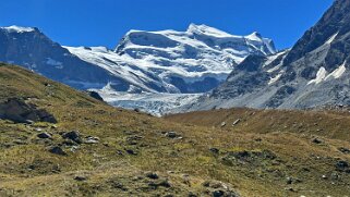 Grand Combin 4314 m Rando 2025