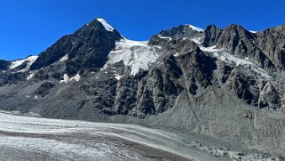 Glacier de Corbassière - Glacier des Follats Rando 2025