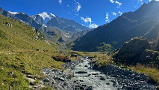 Petit Combin 3663 m Rando 2025