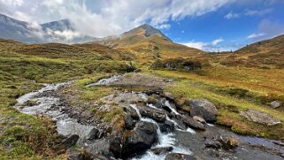 Im obristen Wandel null