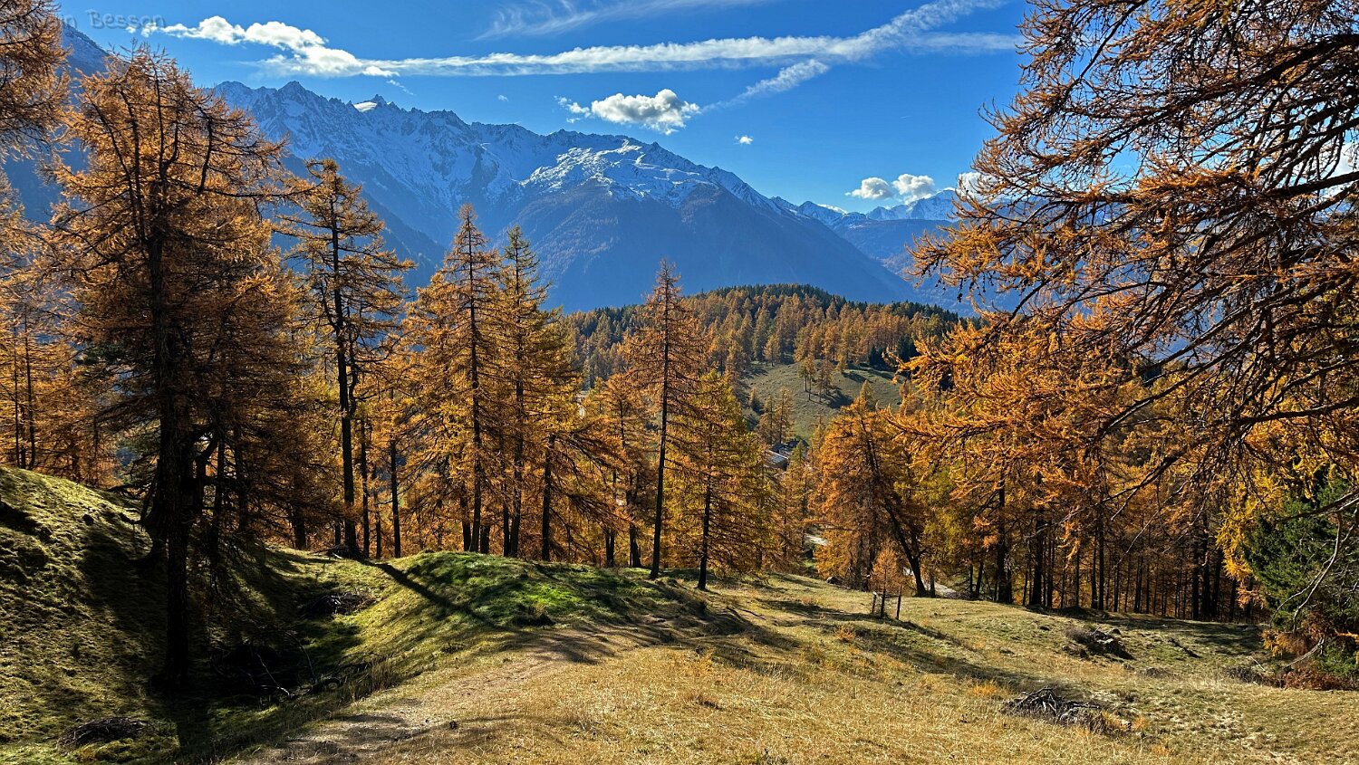 Col des Planches - La Crevasse Rando 2025