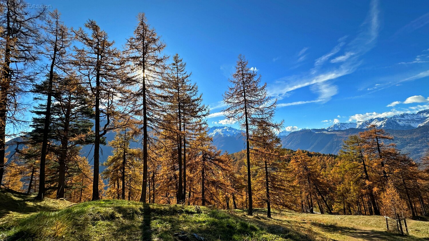 Col des Planches - La Crevasse Rando 2025