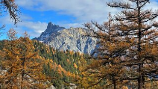 Col des Planches - La Crevasse null