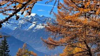 Col des Planches - La Crevasse null