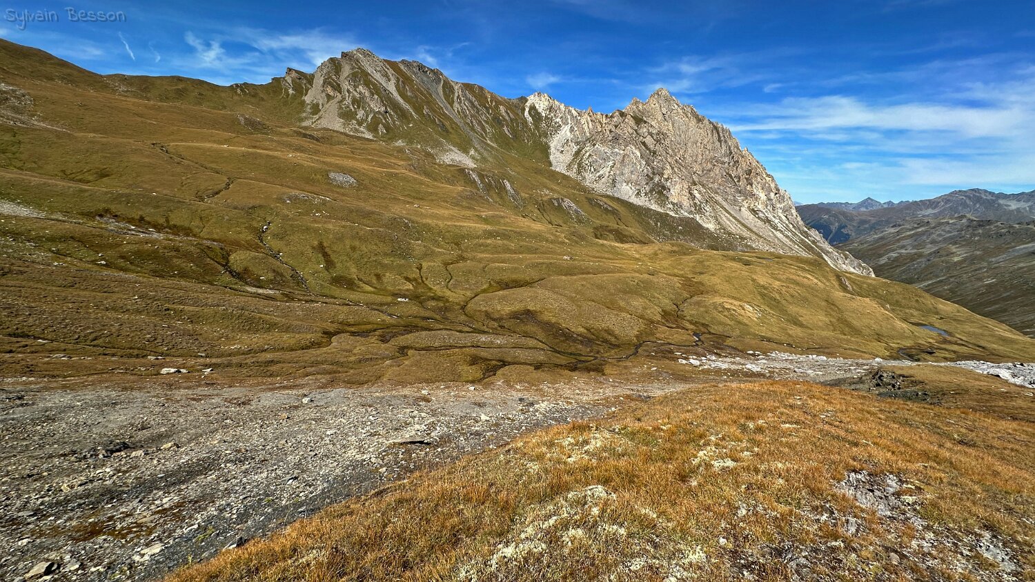 Combe de l'A Rando 2025