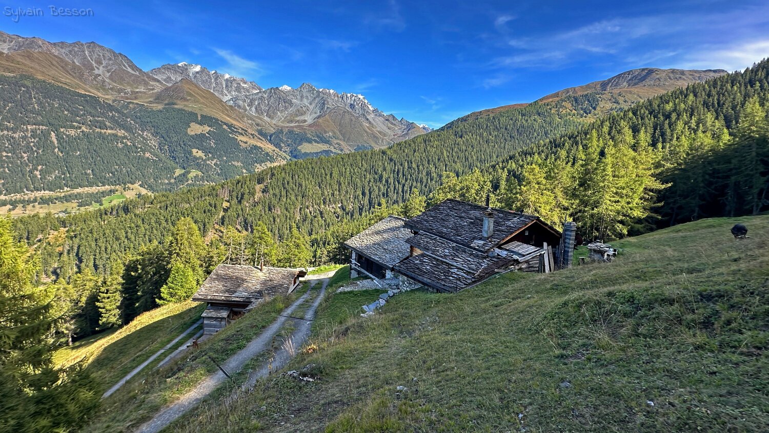 Val d'Entremont - Vichère Rando 2025