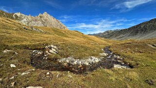 Combe de l'A Rando 2025