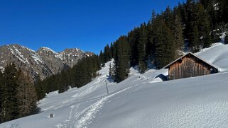Feutersoey - Blattipass Rando 2025