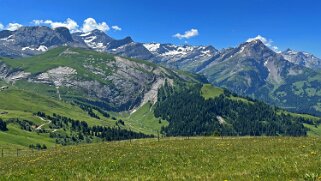 Trütlisbergpass Rando 2025