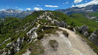Pyramides de Gypse de Gryden Rando 2025