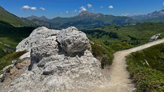 Pyramides de Gypse de Gryden Rando 2025