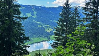 Louwenesee 1379 m Rando 2025