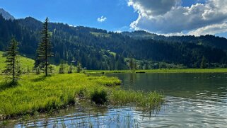 Louwenesee 1379 m Rando 2025