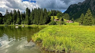 Louwenesee 1379 m Rando 2025