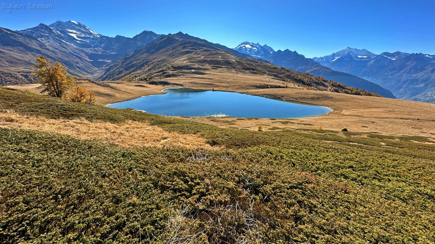 Gibidumsee 2194 m Rando 2025