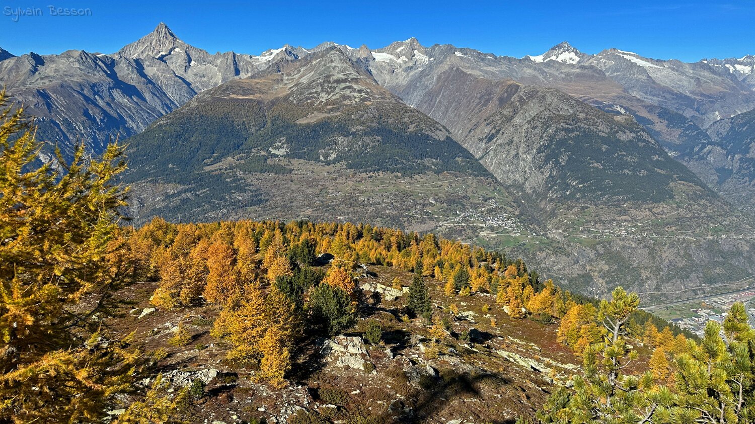 Gspon - Visperterminen Rando 2025