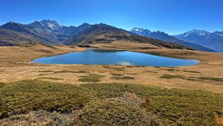 Gibidumsee 2194 m Rando 2025