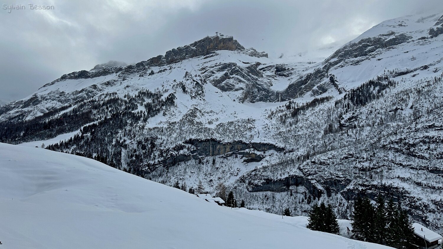 Col du Pillon - Isenau Rando 2025