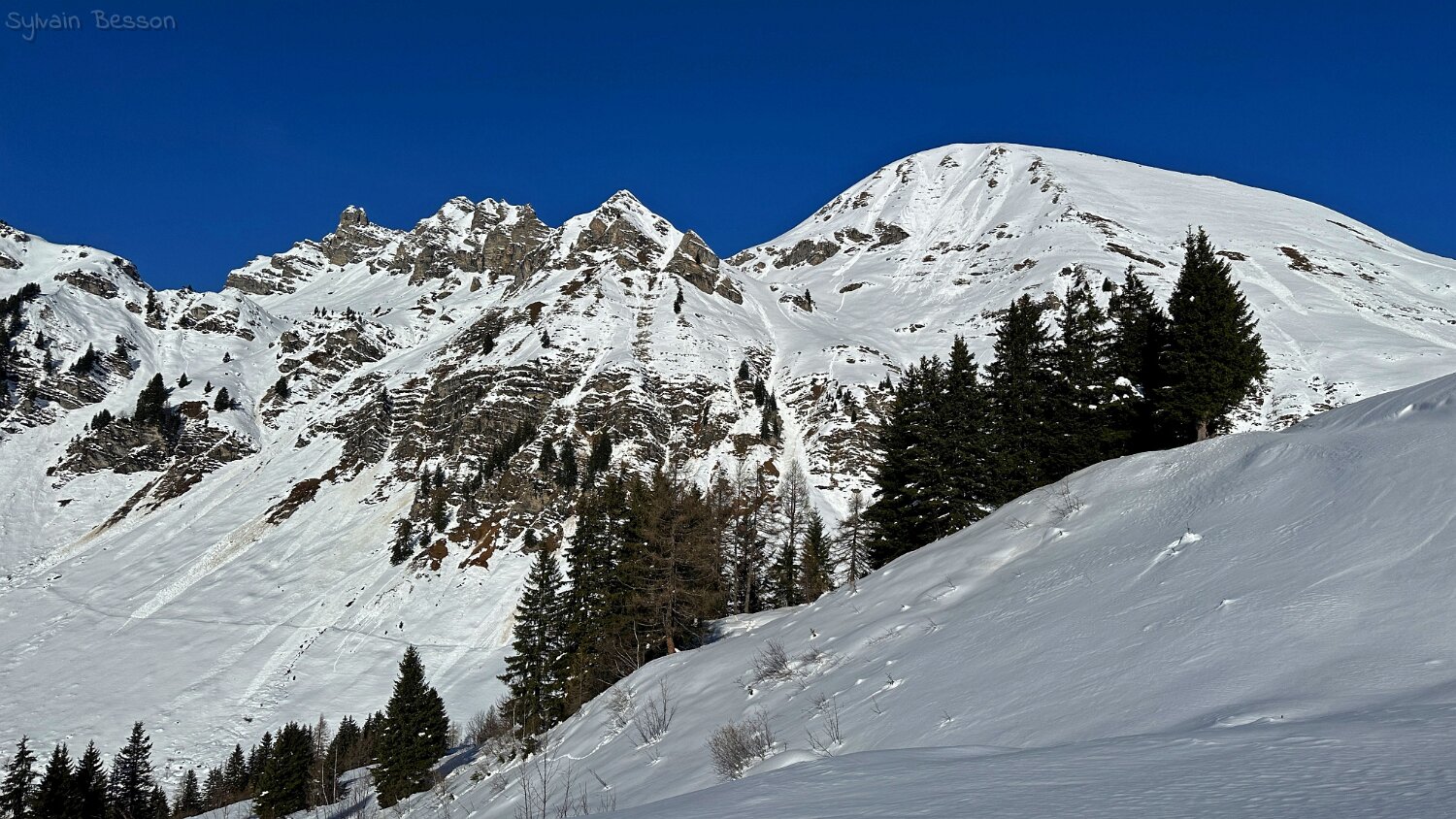 Col du Pillon - Isenau Rando 2025