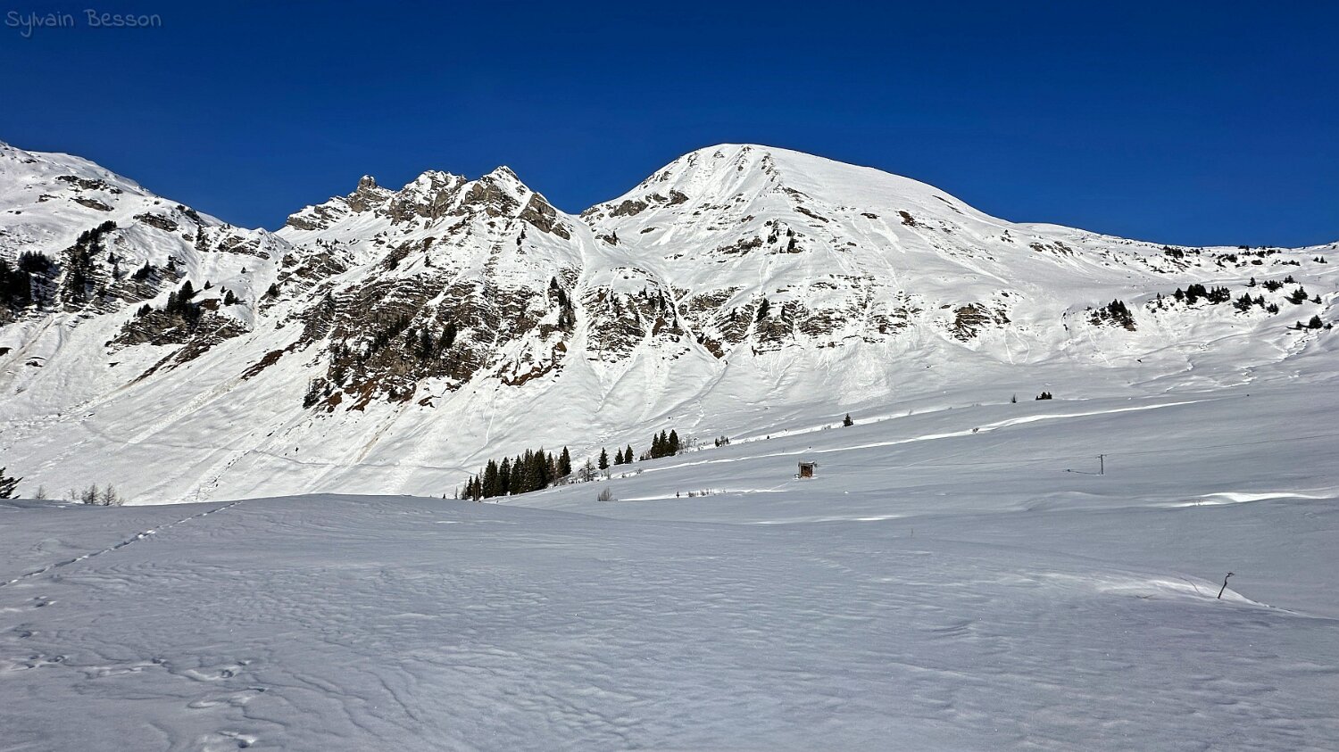 Col du Pillon - Isenau Rando 2025